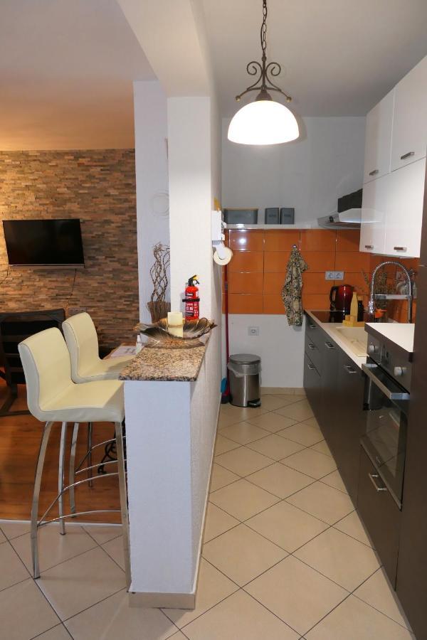 Apartment Marko 塞尼 外观 照片