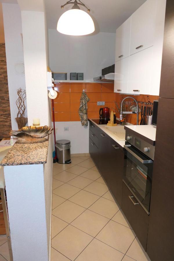 Apartment Marko 塞尼 外观 照片