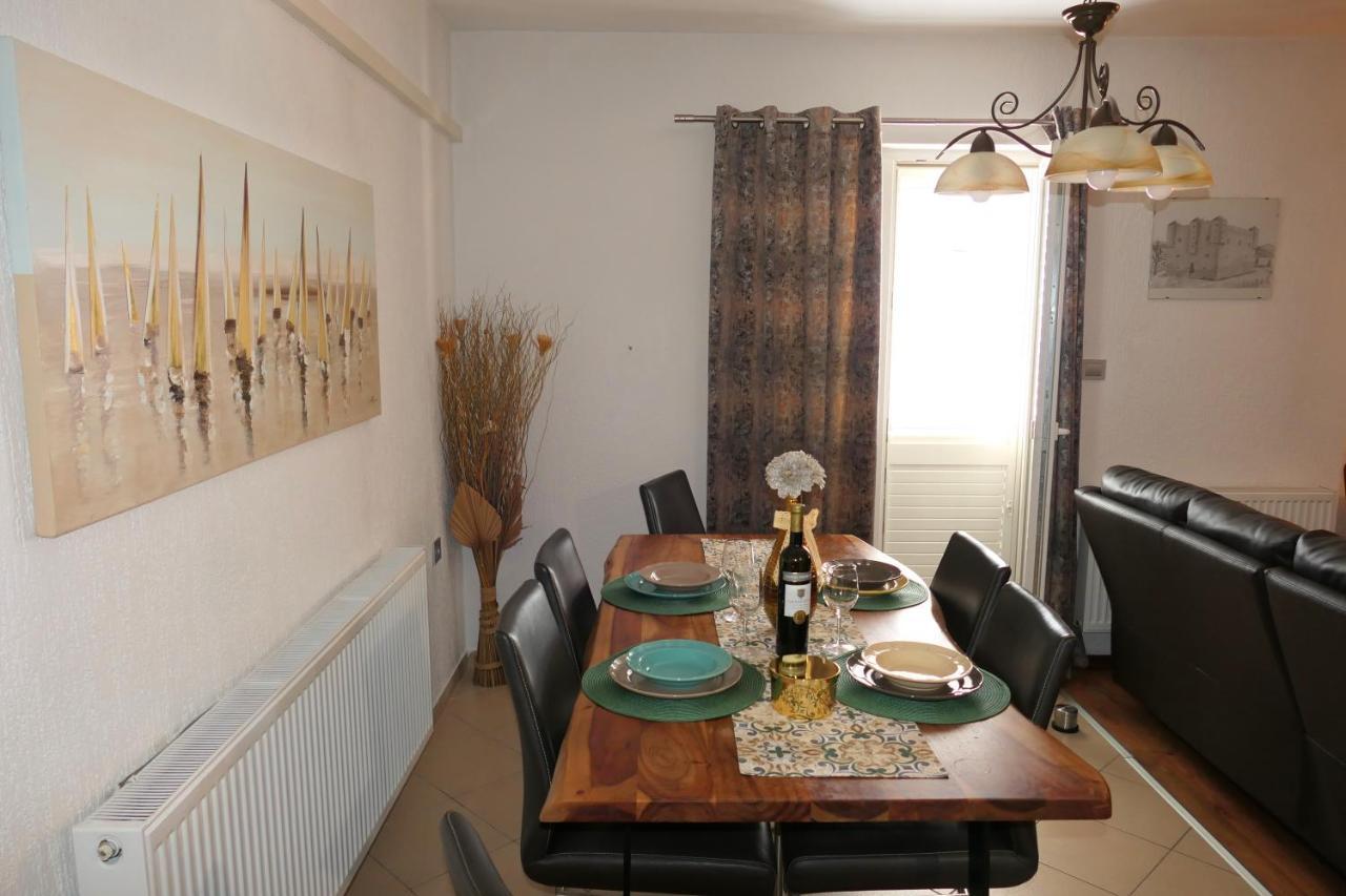 Apartment Marko 塞尼 外观 照片