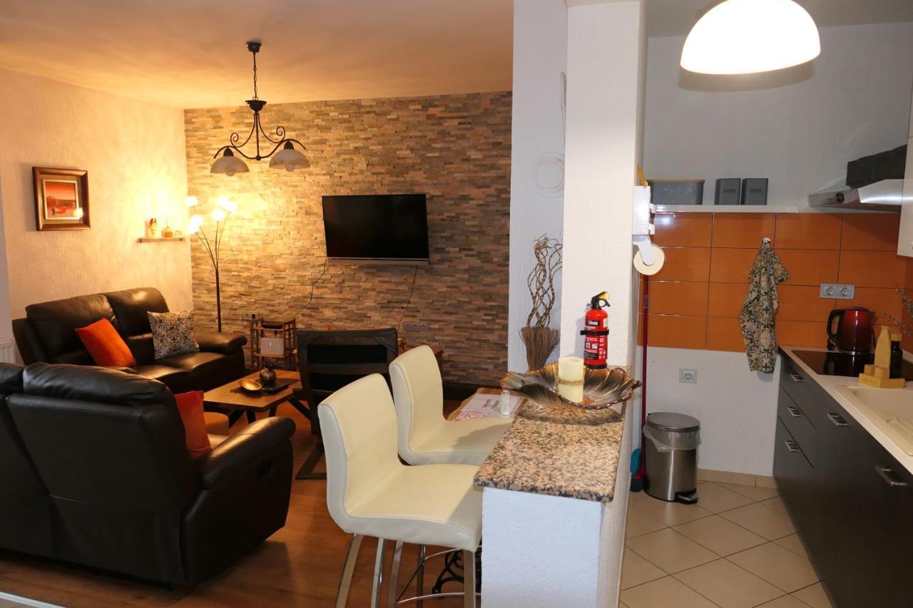 Apartment Marko 塞尼 外观 照片