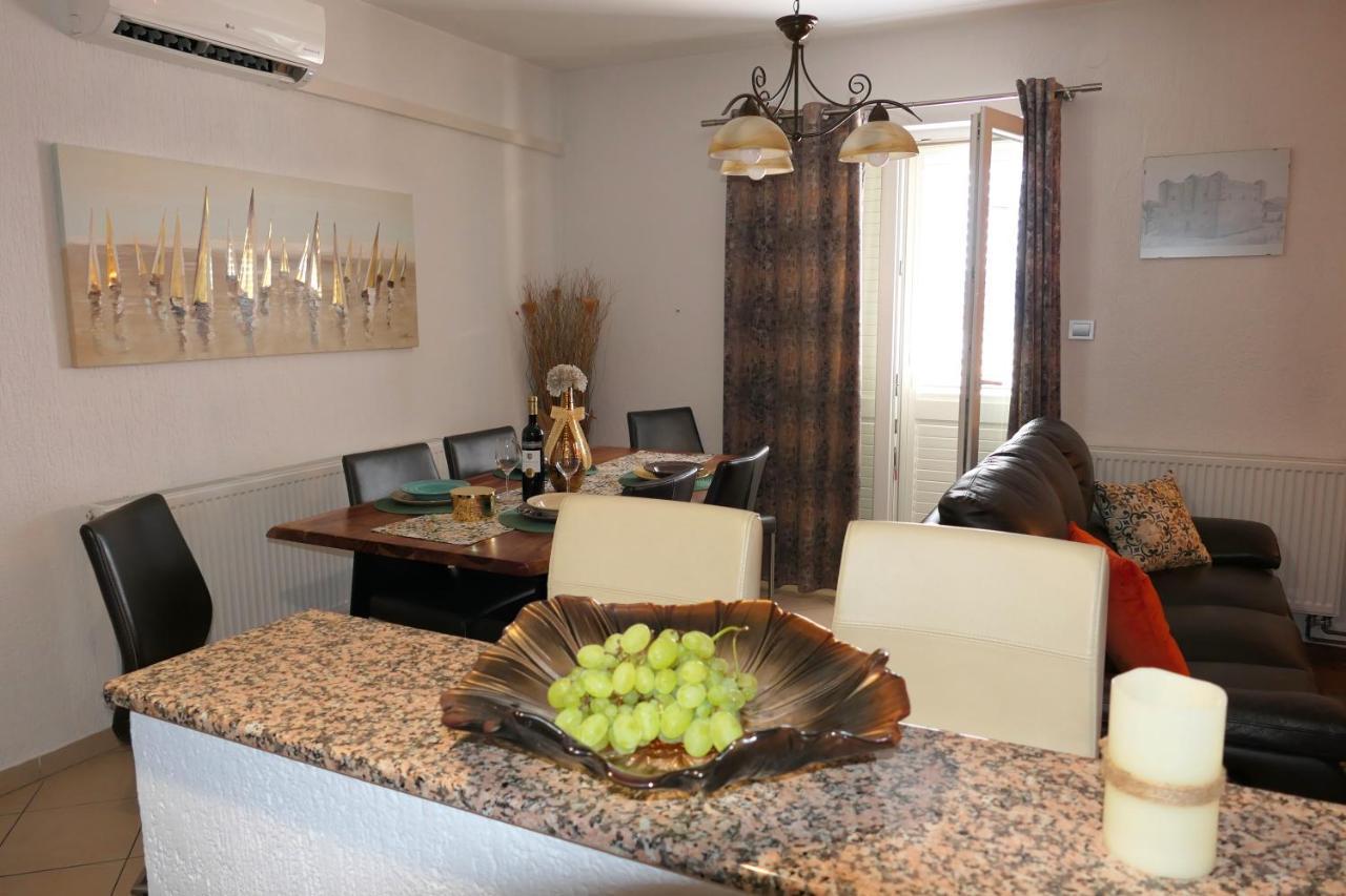 Apartment Marko 塞尼 外观 照片